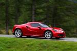 Alfa Romeo 4C 2013 года (WW)